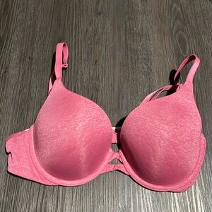 Victoria’s Secret Padded Perfect Coverage Bra 36C